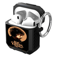 Onyourcases Bob Dylan Custom Personalized AirPods Case Shockproof Cover New Brand Awesome Smart Protective Best Cover With Ring AirPods Bluetooth Gen 1 2 3 Pro Black Colors