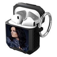 Onyourcases Brandy Clark Custom Personalized AirPods Case Shockproof Cover New Brand Awesome Smart Protective Best Cover With Ring AirPods Bluetooth Gen 1 2 3 Pro Black Colors