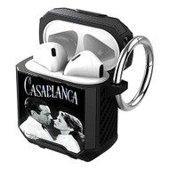Onyourcases Casablanca Movie Custom Personalized AirPods Case Shockproof Cover New Brand Awesome Smart Protective Best Cover With Ring AirPods Bluetooth Gen 1 2 3 Pro Black Colors