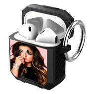 Onyourcases Chloe Bennet 2 Custom Personalized AirPods Case Shockproof Cover New Brand Awesome Smart Protective Best Cover With Ring AirPods Bluetooth Gen 1 2 3 Pro Black Colors