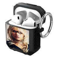 Onyourcases Christina Aguilera Custom Personalized AirPods Case Shockproof Cover New Brand Awesome Smart Protective Best Cover With Ring AirPods Bluetooth Gen 1 2 3 Pro Black Colors