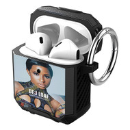 Onyourcases Dej Loaf Custom Personalized AirPods Case Shockproof Cover New Brand Awesome Smart Protective Best Cover With Ring AirPods Bluetooth Gen 1 2 3 Pro Black Colors