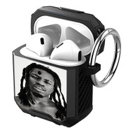 Onyourcases Denzel Curry Custom Personalized AirPods Case Shockproof Cover New Brand Awesome Smart Protective Best Cover With Ring AirPods Bluetooth Gen 1 2 3 Pro Black Colors