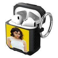 Onyourcases Dodie Clark Custom Personalized AirPods Case Shockproof Cover New Brand Awesome Smart Protective Best Cover With Ring AirPods Bluetooth Gen 1 2 3 Pro Black Colors