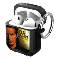 Onyourcases Don Henley Custom Personalized AirPods Case Shockproof Cover New Brand Awesome Smart Protective Best Cover With Ring AirPods Bluetooth Gen 1 2 3 Pro Black Colors