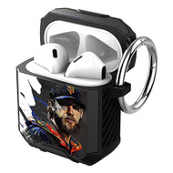 Onyourcases Expressions of Bumgarner Custom Personalized AirPods Case Shockproof Cover New Brand Awesome Smart Protective Best Cover With Ring AirPods Bluetooth Gen 1 2 3 Pro Black Colors