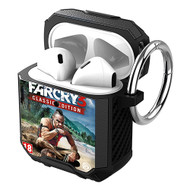 Onyourcases Far Cry 3 Classic Edition Custom Personalized AirPods Case Shockproof Cover New Brand Awesome Smart Protective Best Cover With Ring AirPods Bluetooth Gen 1 2 3 Pro Black Colors