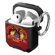 Onyourcases Fleetwood Mac Custom Personalized AirPods Case Shockproof Cover New Brand Awesome Smart Protective Best Cover With Ring AirPods Bluetooth Gen 1 2 3 Pro Black Colors
