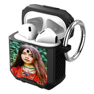 Onyourcases Flo Morrissey Custom Personalized AirPods Case Shockproof Cover New Brand Awesome Smart Protective Best Cover With Ring AirPods Bluetooth Gen 1 2 3 Pro Black Colors