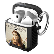 Onyourcases Florence The Machine High as Hope Tour Custom Personalized AirPods Case Shockproof Cover New Brand Awesome Smart Protective Best Cover With Ring AirPods Bluetooth Gen 1 2 3 Pro Black Colors
