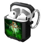 Onyourcases Jayson Tatum Custom Personalized AirPods Case Shockproof Cover New Brand Awesome Smart Protective Best Cover With Ring AirPods Bluetooth Gen 1 2 3 Pro Black Colors