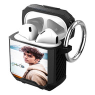 Onyourcases Joel Pimentel CNCO Custom Personalized AirPods Case Shockproof Cover New Brand Awesome Smart Protective Best Cover With Ring AirPods Bluetooth Gen 1 2 3 Pro Black Colors