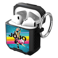 Onyourcases Jojo Siwa Custom Personalized AirPods Case Shockproof Cover New Brand Awesome Smart Protective Best Cover With Ring AirPods Bluetooth Gen 1 2 3 Pro Black Colors
