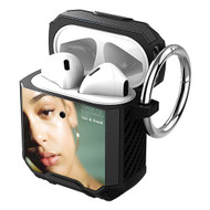 Onyourcases Jorja Smith 2 Custom Personalized AirPods Case Shockproof Cover New Brand Awesome Smart Protective Best Cover With Ring AirPods Bluetooth Gen 1 2 3 Pro Black Colors