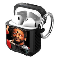 Onyourcases Katt Williams Custom Personalized AirPods Case Shockproof Cover New Brand Awesome Smart Protective Best Cover With Ring AirPods Bluetooth Gen 1 2 3 Pro Black Colors