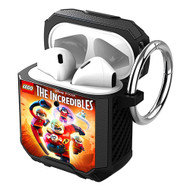 Onyourcases LEGO The Incredibles Custom Personalized AirPods Case Shockproof Cover New Brand Awesome Smart Protective Best Cover With Ring AirPods Bluetooth Gen 1 2 3 Pro Black Colors
