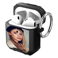 Onyourcases Lia Marie Johnson Custom Personalized AirPods Case Shockproof Cover New Brand Awesome Smart Protective Best Cover With Ring AirPods Bluetooth Gen 1 2 3 Pro Black Colors