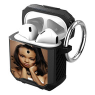 Onyourcases Lisa Lopes Custom Personalized AirPods Case Shockproof Cover New Brand Awesome Smart Protective Best Cover With Ring AirPods Bluetooth Gen 1 2 3 Pro Black Colors