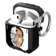 Onyourcases Ludacris Custom Personalized AirPods Case Shockproof Cover New Brand Awesome Smart Protective Best Cover With Ring AirPods Bluetooth Gen 1 2 3 Pro Black Colors