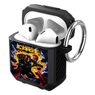 Onyourcases Luke Cage Custom Personalized AirPods Case Shockproof Cover New Brand Awesome Smart Protective Best Cover With Ring AirPods Bluetooth Gen 1 2 3 Pro Black Colors
