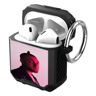 Onyourcases Mac Miller Custom Personalized AirPods Case Shockproof Cover New Brand Awesome Smart Protective Best Cover With Ring AirPods Bluetooth Gen 1 2 3 Pro Black Colors
