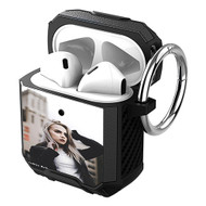 Onyourcases Madilyn Bailey Custom Personalized AirPods Case Shockproof Cover New Brand Awesome Smart Protective Best Cover With Ring AirPods Bluetooth Gen 1 2 3 Pro Black Colors