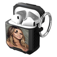 Onyourcases Maren Morris Custom Personalized AirPods Case Shockproof Cover New Brand Awesome Smart Protective Best Cover With Ring AirPods Bluetooth Gen 1 2 3 Pro Black Colors