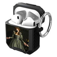Onyourcases Mary Queen Of Scots Custom Personalized AirPods Case Shockproof Cover New Brand Awesome Smart Protective Best Cover With Ring AirPods Bluetooth Gen 1 2 3 Pro Black Colors