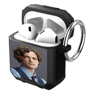 Onyourcases Matthew Gray Gubler Custom Personalized AirPods Case Shockproof Cover New Brand Awesome Smart Protective Best Cover With Ring AirPods Bluetooth Gen 1 2 3 Pro Black Colors