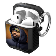 Onyourcases Method Man Custom Personalized AirPods Case Shockproof Cover New Brand Awesome Smart Protective Best Cover With Ring AirPods Bluetooth Gen 1 2 3 Pro Black Colors