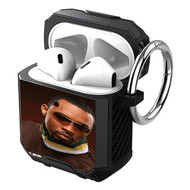 Onyourcases Montell Jordan Custom Personalized AirPods Case Shockproof Cover New Brand Awesome Smart Protective Best Cover With Ring AirPods Bluetooth Gen 1 2 3 Pro Black Colors