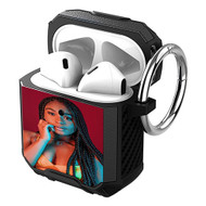 Onyourcases Normani Custom Personalized AirPods Case Shockproof Cover New Brand Awesome Smart Protective Best Cover With Ring AirPods Bluetooth Gen 1 2 3 Pro Black Colors