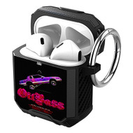 Onyourcases Oil Bass The Cool Kids Feat Boldy James Helios Hussain Custom Personalized AirPods Case Shockproof Cover New Brand Awesome Smart Protective Best Cover With Ring AirPods Bluetooth Gen 1 2 3 Pro Black Colors