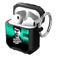 Onyourcases Oliver Heldens Custom Personalized AirPods Case Shockproof Cover New Brand Awesome Smart Protective Best Cover With Ring AirPods Bluetooth Gen 1 2 3 Pro Black Colors