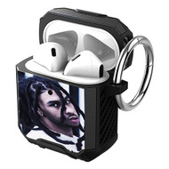 Onyourcases Robb Bank Custom Personalized AirPods Case Shockproof Cover New Brand Awesome Smart Protective Best Cover With Ring AirPods Bluetooth Gen 1 2 3 Pro Black Colors