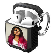 Onyourcases Snow Tha Product Custom Personalized AirPods Case Shockproof Cover New Brand Awesome Smart Protective Best Cover With Ring AirPods Bluetooth Gen 1 2 3 Pro Black Colors