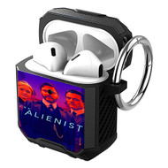 Onyourcases The Alienist Custom Personalized AirPods Case Shockproof Cover New Brand Awesome Smart Protective Best Cover With Ring AirPods Bluetooth Gen 1 2 3 Pro Black Colors