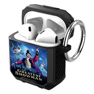 Onyourcases The Greatest Showman Custom Personalized AirPods Case Shockproof Cover New Brand Awesome Smart Protective Best Cover With Ring AirPods Bluetooth Gen 1 2 3 Pro Black Colors