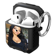Onyourcases Tinashe 2 Custom Personalized AirPods Case Shockproof Cover New Brand Awesome Smart Protective Best Cover With Ring AirPods Bluetooth Gen 1 2 3 Pro Black Colors