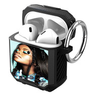 Onyourcases Tkay Maidza Custom Personalized AirPods Case Shockproof Cover New Brand Awesome Smart Protective Best Cover With Ring AirPods Bluetooth Gen 1 2 3 Pro Black Colors