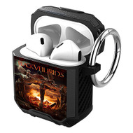 Onyourcases Vale Black Veil Brides Custom Personalized AirPods Case Shockproof Cover New Brand Awesome Smart Protective Best Cover With Ring AirPods Bluetooth Gen 1 2 3 Pro Black Colors
