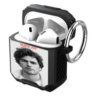 Onyourcases Vance Joy Custom Personalized AirPods Case Shockproof Cover New Brand Awesome Smart Protective Best Cover With Ring AirPods Bluetooth Gen 1 2 3 Pro Black Colors