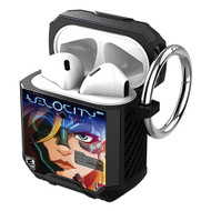 Onyourcases Velocity 2 X Critical Mass Edition Custom Personalized AirPods Case Shockproof Cover New Brand Awesome Smart Protective Best Cover With Ring AirPods Bluetooth Gen 1 2 3 Pro Black Colors