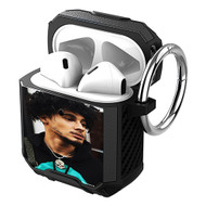 Onyourcases Wifisfuneral Custom Personalized AirPods Case Shockproof Cover New Brand Awesome Smart Protective Best Cover With Ring AirPods Bluetooth Gen 1 2 3 Pro Black Colors