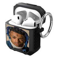 Onyourcases XXXTentacion Custom Personalized AirPods Case Shockproof Cover New Brand Awesome Smart Protective Best Cover With Ring AirPods Bluetooth Gen 1 2 3 Pro Black Colors