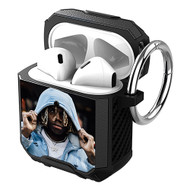 Onyourcases Yung Bans Custom Personalized AirPods Case Shockproof Cover New Brand Awesome Smart Protective Best Cover With Ring AirPods Bluetooth Gen 1 2 3 Pro Black Colors