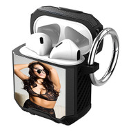 Onyourcases Arianny Celeste UFC 2 Custom Personalized AirPods Case Shockproof Cover Awesome Smart New Brand Protective Best Cover With Ring AirPods Bluetooth Gen 1 2 3 Pro Black Colors