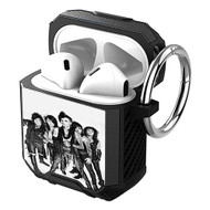 Onyourcases Black Veil Brides Custom Personalized AirPods Case Shockproof Cover Awesome Smart New Brand Protective Best Cover With Ring AirPods Bluetooth Gen 1 2 3 Pro Black Colors