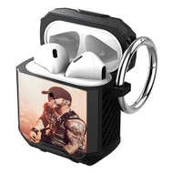 Onyourcases Brantley Gilbert Custom Personalized AirPods Case Shockproof Cover Awesome Smart New Brand Protective Best Cover With Ring AirPods Bluetooth Gen 1 2 3 Pro Black Colors