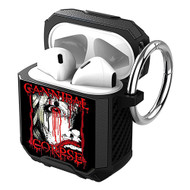 Onyourcases Cannibal Corpse Custom Personalized AirPods Case Shockproof Cover Awesome Smart New Brand Protective Best Cover With Ring AirPods Bluetooth Gen 1 2 3 Pro Black Colors